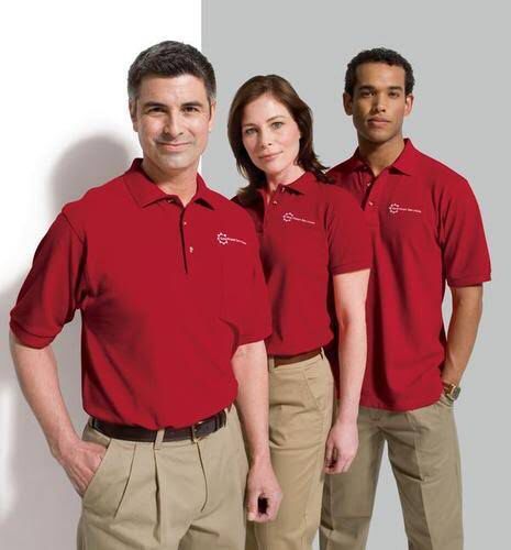 Custom Uniforms & Apparel Printing