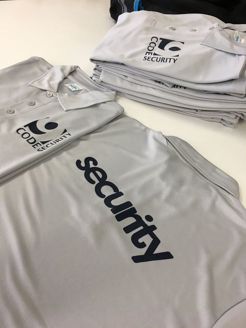 Custom Uniforms & Apparel Printing