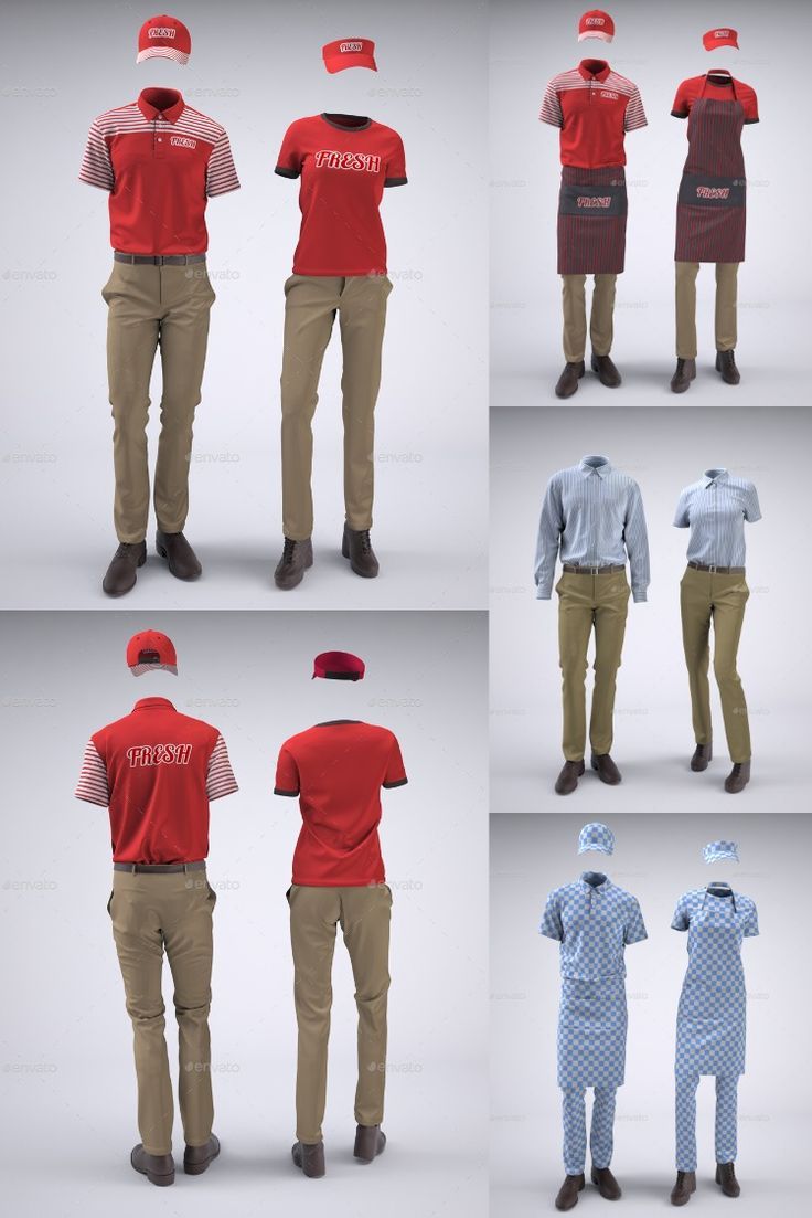 Custom Uniforms & Apparel Printing
