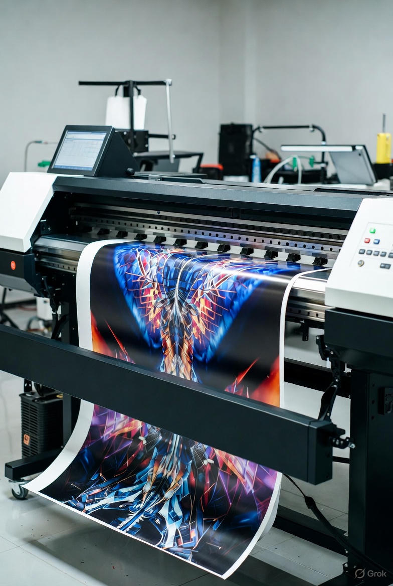 Custom Printing Solutions